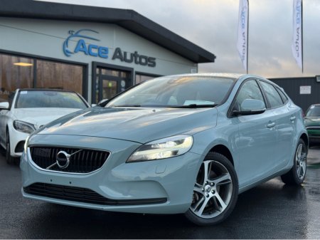 2018 Volvo V40 MOMENTUM - 2.0L DIESEL - AUTO - 12M WARRANTY - CAR: 1516 €16,950