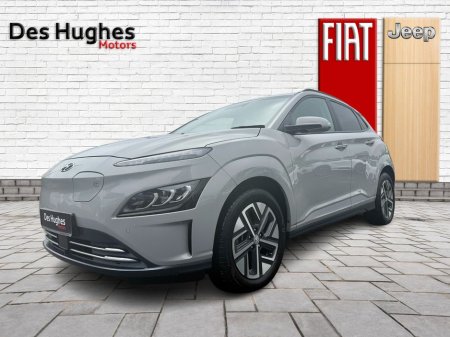 2022 Hyundai Kona PREMIUM 64kwh