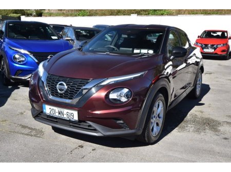 2020 Nissan Juke 1.0 Turbo Petrol SV