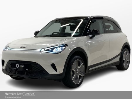 2025 Smart #1 HX11 SMART PRO PLUS #1