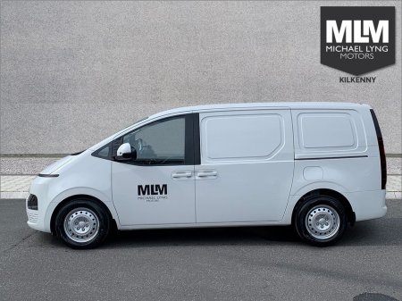 2024 Hyundai Staria 2.2 177ps Fwd, Price ex VAT €24,386