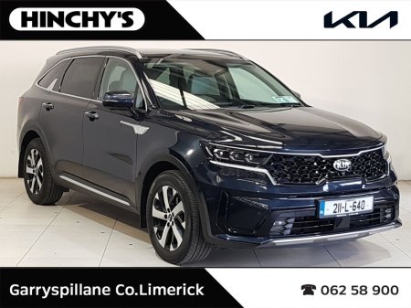 2021 Kia Sorento 2.2 K4 4X2 Diesel 7 seats €44,900