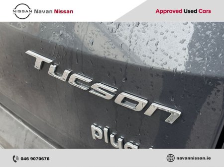 2022 Hyundai Tucson 4WD Executive PHEV Auto thumbnail