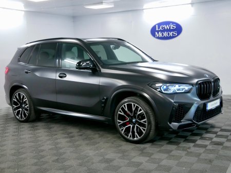 2022 BMW X5 M Competition