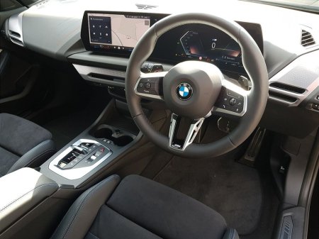 2026 BMW 1 Series 120 M Sport €57,833 thumbnail