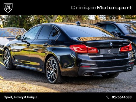 2019 BMW 5 Series 530e M Sport Plus €26,900