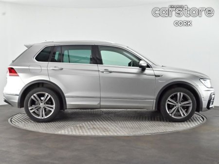 2017 Volkswagen Tiguan 2.0 TDI 150HP BMT 4WD Highline DSG €26,880 thumbnail