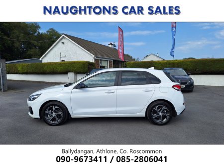 2021 Hyundai i30 *Deposit Taken* DELUXE *High Spec/Reverse Camera/App Connect/Android Auto** €17,950