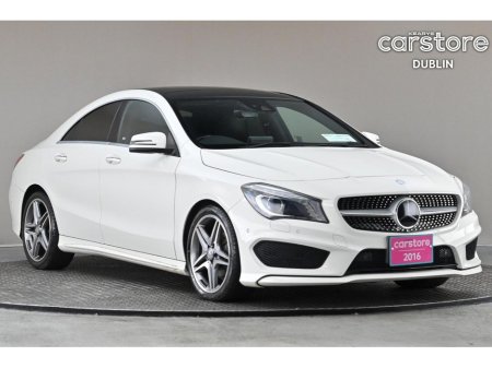 2016 Mercedes-Benz CLA Class *JAN 2026 PRICE NOW*CLA 250*PAN ROOF*AMG PREMIUM LINE