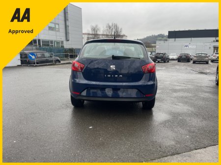 2017 SEAT Ibiza SOL 1.0cc. FREE DELIVERY €12,750 thumbnail