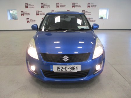 2015 Suzuki Swift 1.2 GL €7,950