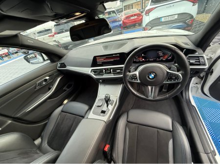 2020 BMW 3 Series M-SPORT X-DRIVE - 2.0L DIESEL - AUTO - 12M WARRANTY - CAR: 1604 thumbnail