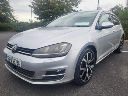 2015 Volkswagen Golf  €10,999