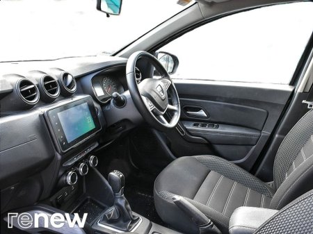 2022 Dacia Duster Prestige TCe 150 4x2 Auto MY22 €23,490 thumbnail