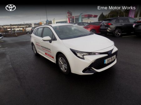 2024 Toyota Corolla COROLLA PROFESSIONAL (N1)