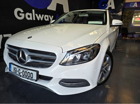 2015 Mercedes-Benz C Class NEW MODEL-118K MLS ONLY-REAR CAMERA