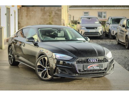 2021 Audi A5  €34,995