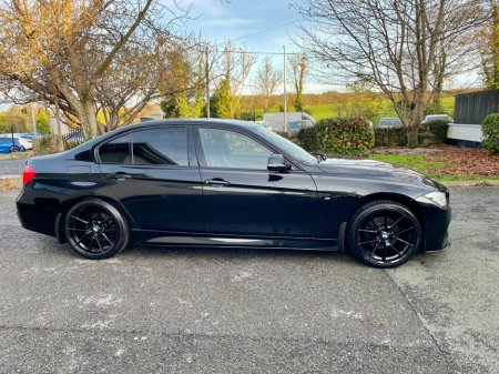 2018 BMW 3 Series 320 D M-SPORT AUTO**182**FULL LEATHER**XENON HEADLIGHTS**FSH**MINT CAR** €24,450