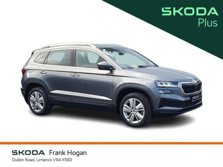 2024 Skoda Karoq AUTOMATIC SEL 1.5TSI 150HP DSG 4.9% Finance Available - CALL/TEXT LARRY 086-8366419 €38,950