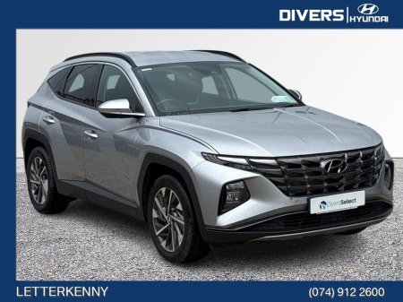 2021 Hyundai Tucson Executive Plus €24,945