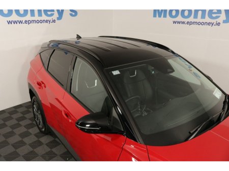2025 Hyundai Tucson HYBRID EX DEMO EXECUTIVE 1.6L PETROL AUTOMATIC SUV €44,995