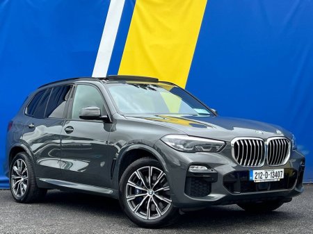 2021 BMW X5 XDRIVE45e M-SPORT COMPETITION 3.0 HYRID AUTO // PANORAMIC SUNROOF // ADAPTIVE CRUISE CONTROL // APPLE CARPLAY/ANDROID AUTO €47,900