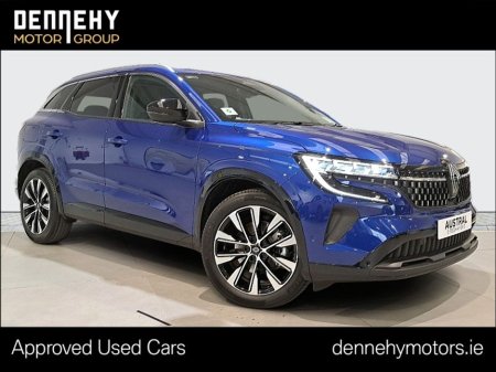 2025 Renault Austral Techno E Tech €47,170