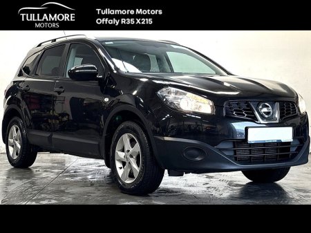 2013 Nissan Qashqai +2 1.5d XE 4X2 €5,000