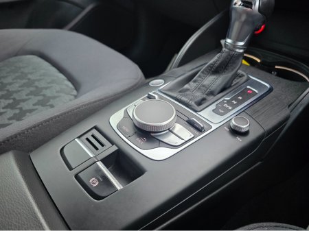 2015 Audi A3 1.4 TFSI AUTOMATIC REV CAMERA PARKING SENSORS ALLOS LOW TAX BAND SIMI DEALER €14,750 thumbnail