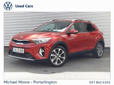 2021 Kia Stonic 1.0 MHEV K3 PE €17,950 thumbnail