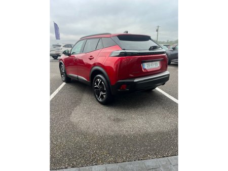 2025 Peugeot 2008 1.2 Puretech 100bhp Allure €32,500