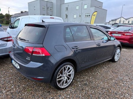 2017 Volkswagen Golf 1.6 TDI 110 Trendline €13,790