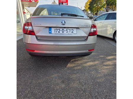 2017 Skoda Octavia STYLE 1.0TSI 115HP DSG €17,950 thumbnail