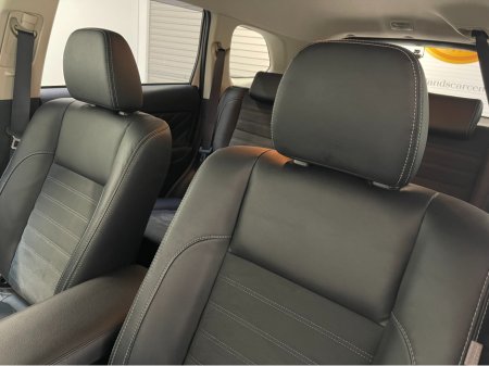 2017 Mitsubishi Outlander (Very Low Kms) HYBRID 2.0 PHEV AUTOMATIC 5DR MODEL  www.bolandscarcentre.ie €18,900 thumbnail