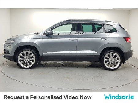2021 Skoda Karoq 2.0TDI 115HP Style €26,495 thumbnail