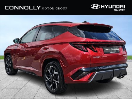 2026 Hyundai Tucson Tucson FL 2WD Platinum N-Line PHEV Auto * ORDER NOW FOR 261 *