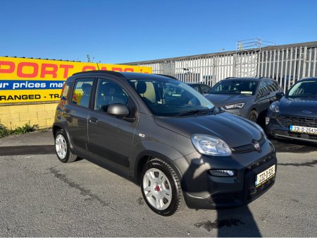 2023 Fiat Panda 1.0 MHEV 5DR Hybrid Finance Available own this car from €50 per week