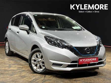 2019 Nissan Note 1.2 HYBRID E-POWER - AUTO - A/C - RADIO W SCREEN €12,950