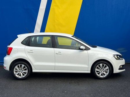 2014 Volkswagen Polo COMFORTLINE 1.2 TSI // NEW NCT UNTIL 2028 // ADAPTIVE CRUISE CONTROL // DIGITAL CLIMATE CONTROL €10,950