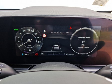 2023 Kia Niro K3 €30,950 thumbnail