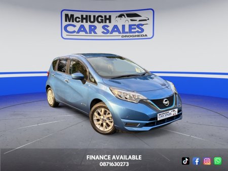 2019 Nissan Note 