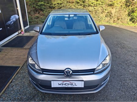 2014 Volkswagen Golf 1.2 Tsi Dsg €11,950 thumbnail