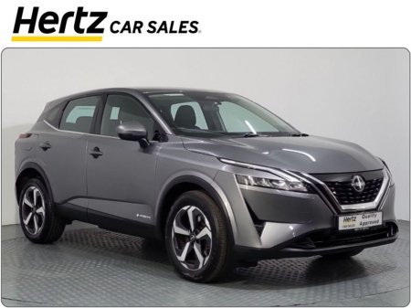 2023 Nissan Qashqai ePOWER SV 1.5 Hybrid Automatic €26,295