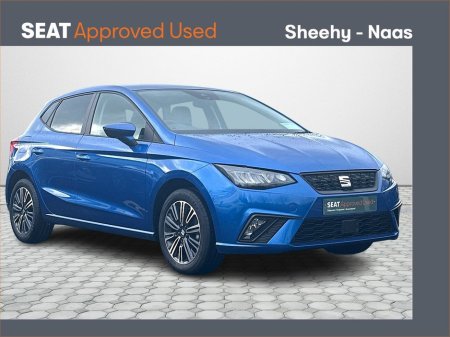 2025 SEAT Ibiza Ibiza 1.0TSI 95hp SE+ €22,995