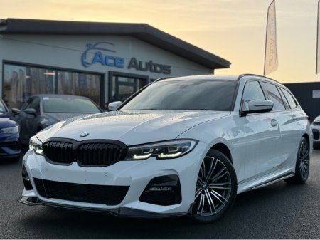 2020 BMW 3 Series M-SPORT - X-DRIVE - 2.0L DIESEL - AUTO - 12M WARRANTY - CAR: 1578 €28,950