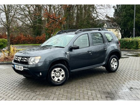 2016 Dacia Duster ALTERNATIVE 1.5 DCI 110 4DR