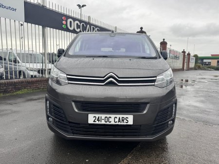 2024 Citroen SpaceTourer BUSINESS BLUEHDI M EAT8 S/S