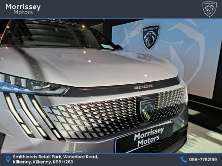 2025 Peugeot 3008 GT 1.2 MHEV 136 E-DCT6 4DR EX DEMO €46,950 thumbnail