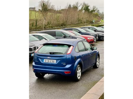 2010 Ford Focus 1.6 TDCI 90 PS Zetec €2,000