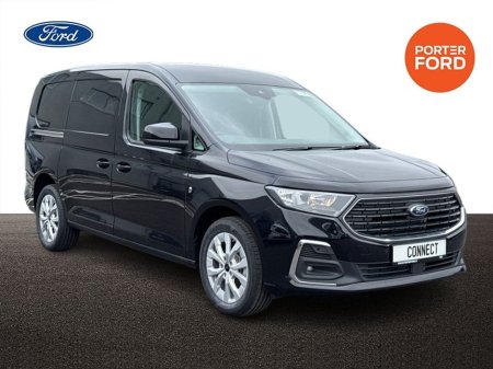 2026 Ford Transit Connect 2.0 TDCI LIMITED LWB 102PS